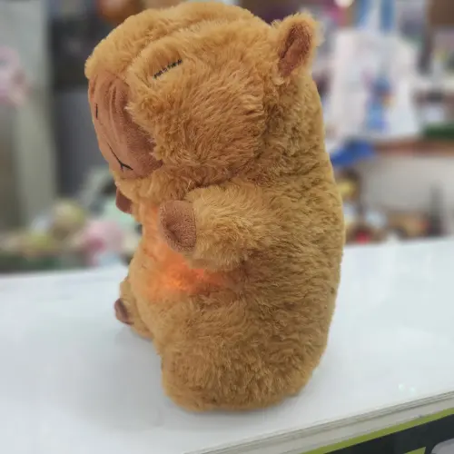 Capybara que respira's photo #1